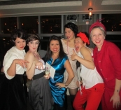 Ruby Receptionists Holiday Party - 12.14.13