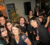 Ruby Receptionists Holiday Party - 12.14.13
