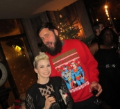 Ruby Receptionists Holiday Party - 12.14.13