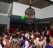 Ruby Receptionists Holiday Party - 12.14.13